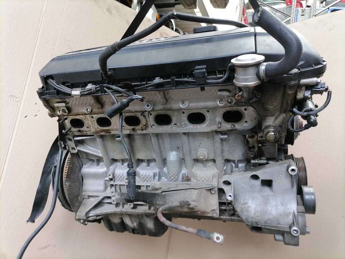 BMW 3er E46 Bj.2002 original Motor 226S1 2.2 M54 125kw funktionsgepr&uuml;ft
